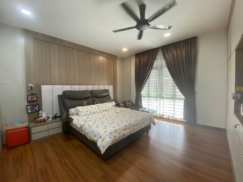 Cluster House for Sale in Taman Sutera Utama (Skudai) - Kok Hui - Bedroom - PropertyGuru.com.my