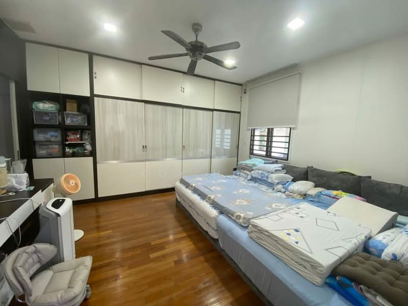 Cluster House for Sale in Taman Sutera Utama (Skudai) - Kok Hui - Bedroom - PropertyGuru.com.my