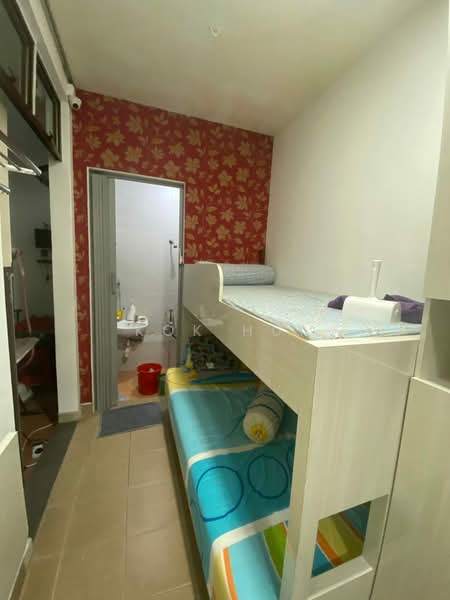 Cluster House for Sale in Taman Sutera Utama (Skudai) - Kok Hui - Bedroom - PropertyGuru.com.my