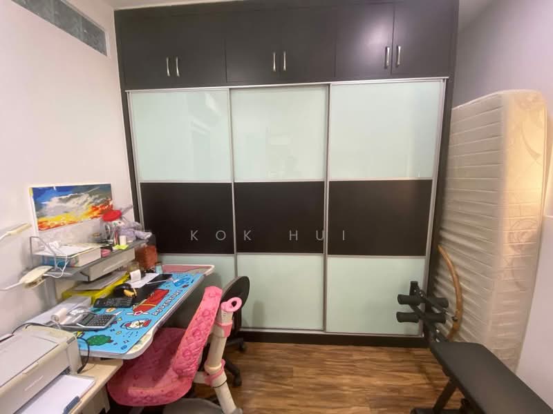 Cluster House for Sale in Taman Sutera Utama (Skudai) - Kok Hui - Study - PropertyGuru.com.my