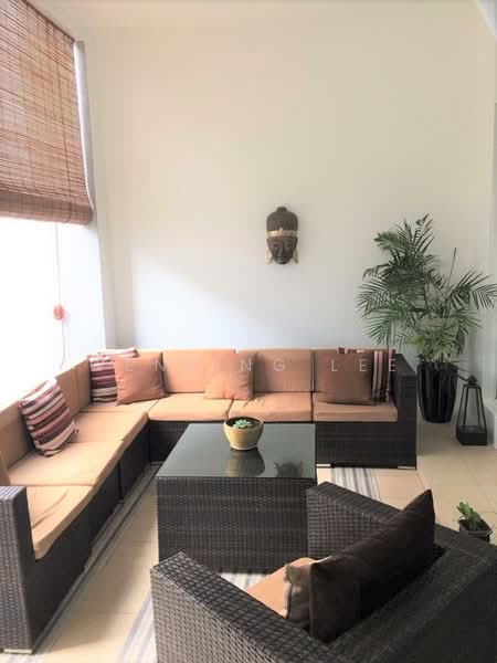 Rumah Banglo untuk Disewa di Iskandar Puteri (Nusajaya) (Johor) - Wenting Lee - Balcony - PropertyGuru.com.my