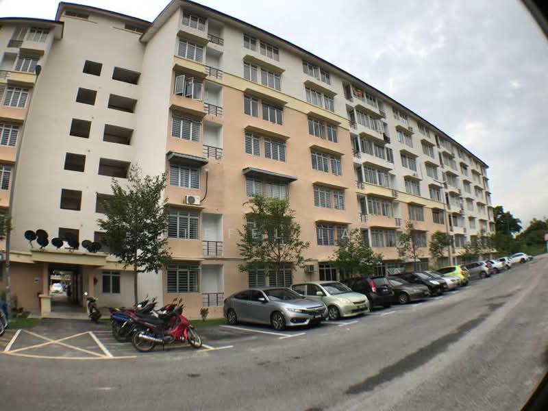 Pangsapuri untuk Disewa di Apartment Taman Topaz - Eiffel Lai - Exterior - PropertyGuru.com.my