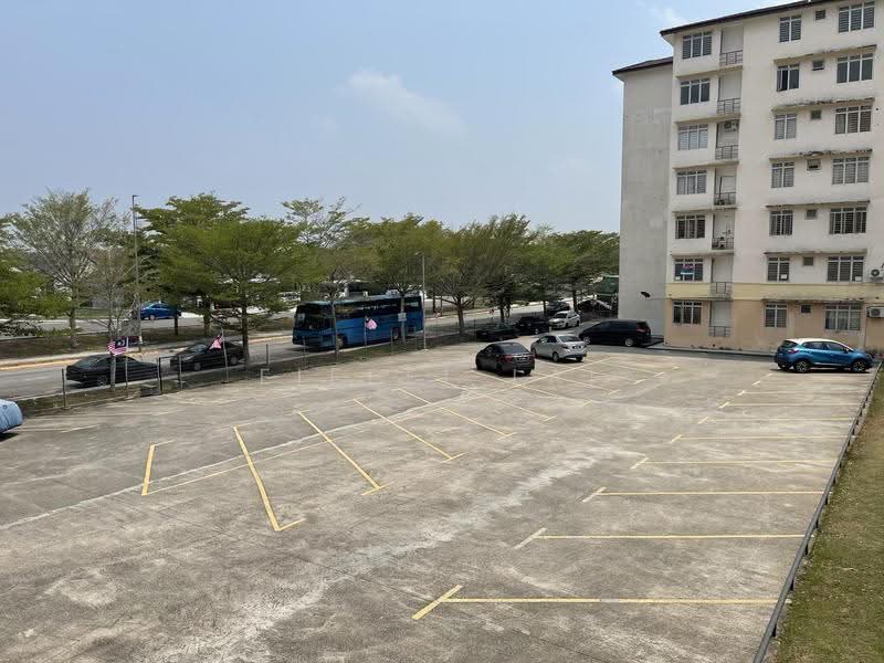 Apartment for Rent at Apartment Taman Topaz - Eiffel Lai - Exterior - PropertyGuru.com.my