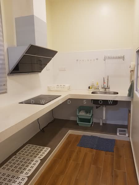 Rumah Berkembar untuk Disewa di Eco Spring (Johor Bahru) - Edward Siow - Kitchen - PropertyGuru.com.my