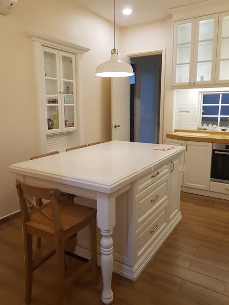 Rumah Berkembar untuk Disewa di Eco Spring (Johor Bahru) - Edward Siow - Kitchen - PropertyGuru.com.my