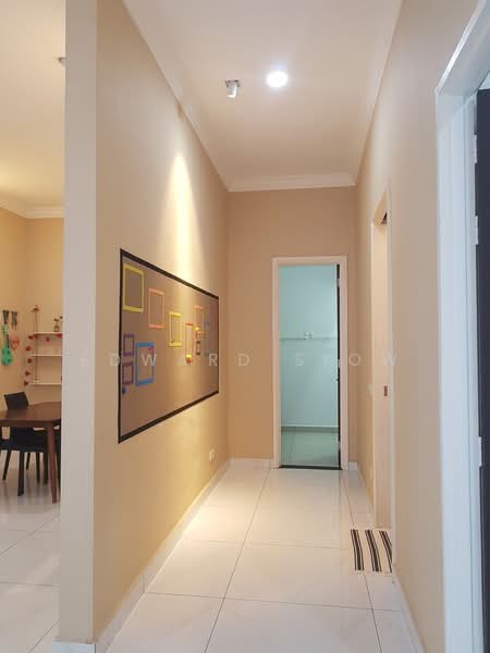 Rumah Berkembar untuk Disewa di Eco Spring (Johor Bahru) - Edward Siow - Corridor - PropertyGuru.com.my