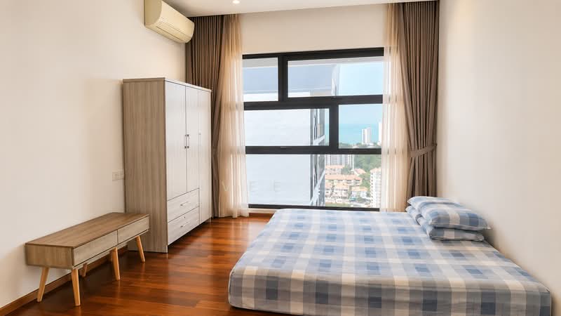 Kondominium untuk Disewa di Mira Residence - Quvee Ooi - Bedroom - PropertyGuru.com.my