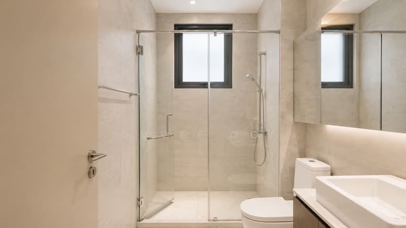 Kondominium untuk Disewa di Mira Residence - Quvee Ooi - Bathroom - PropertyGuru.com.my