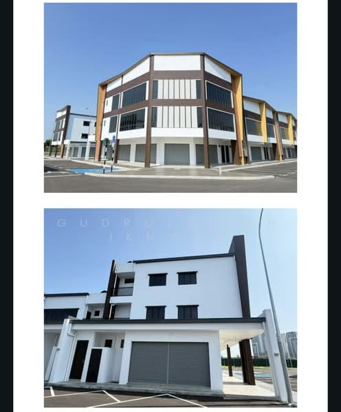 Shop for Rent in Semenyih (Selangor) - Gudrotullah Ikhwan - Exterior - PropertyGuru.com.my