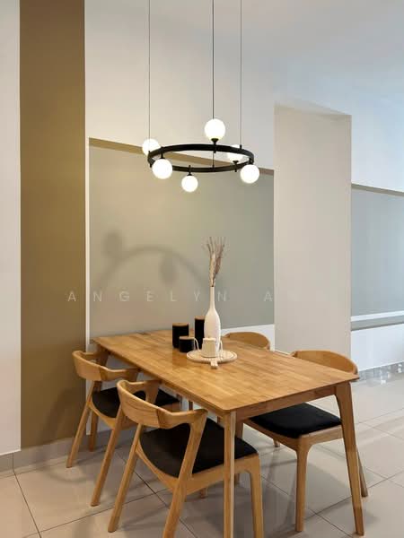 Condominium for Rent at Residensi Bintang - Angelyn Ang - Dining Room - PropertyGuru.com.my