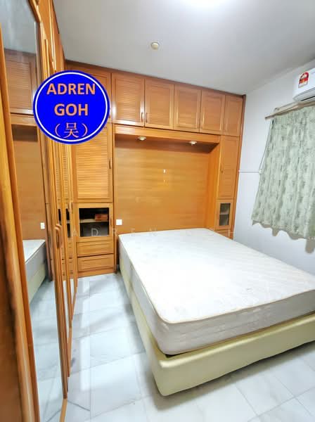 Apartment for Rent at Greenlane Heights Block A - Adren Goh - Bedroom - PropertyGuru.com.my