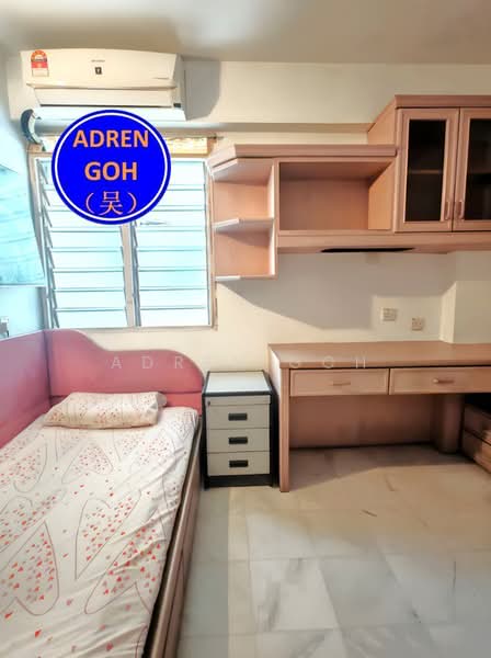 Apartment for Rent at Greenlane Heights Block A - Adren Goh - Bedroom - PropertyGuru.com.my