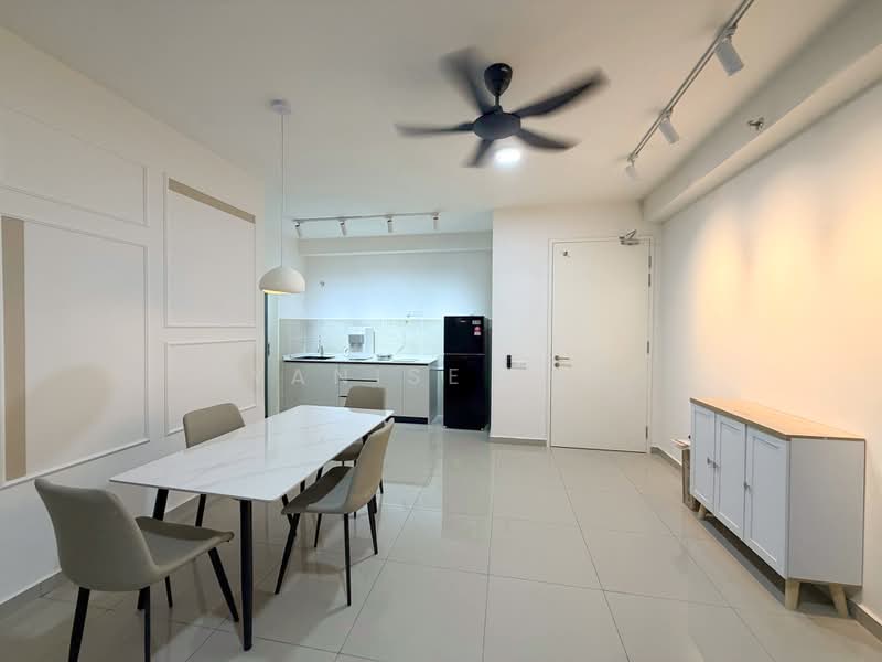 Service Residence for Rent at D'Clover Residences - Yanise Lee - Kitchen - PropertyGuru.com.my