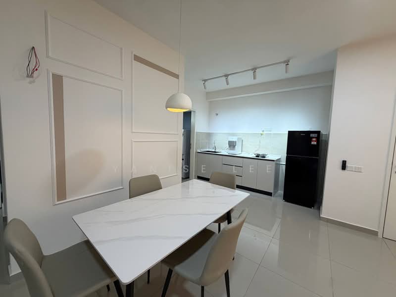 Service Residence for Rent at D'Clover Residences - Yanise Lee - Kitchen - PropertyGuru.com.my