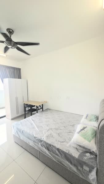 Service Residence for Rent at DK Senza - JR Low - Bedroom - PropertyGuru.com.my
