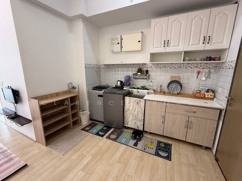 Service Residence for Rent at Aurora Suites @ Bukit Jalil - Clarence Chong - Kitchen - PropertyGuru.com.my