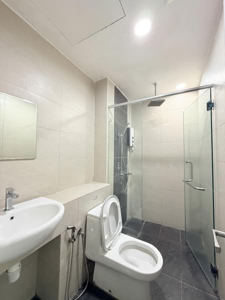 Servis Apartment untuk Dijual di The Loft @ KK Times Square - Yvonne Sak - Bathroom - PropertyGuru.com.my