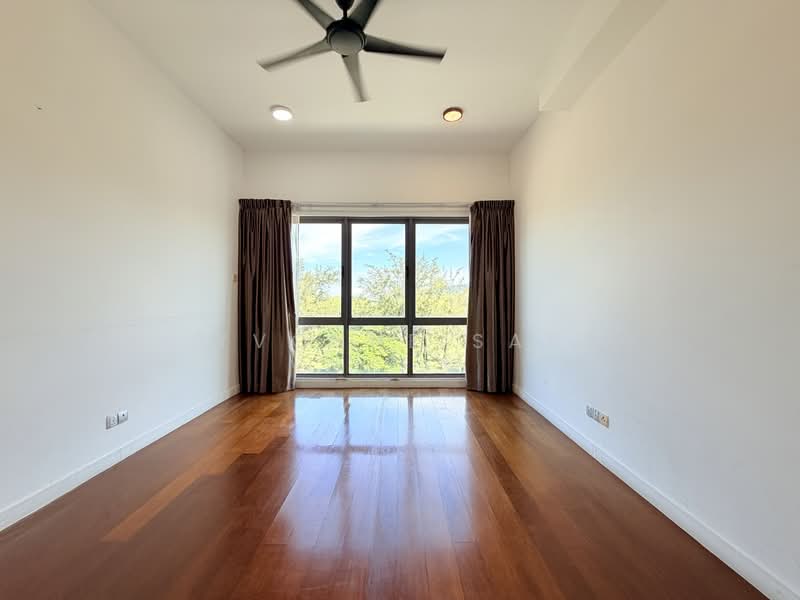 Servis Apartment untuk Dijual di The Loft @ KK Times Square - Yvonne Sak - Living Room - PropertyGuru.com.my