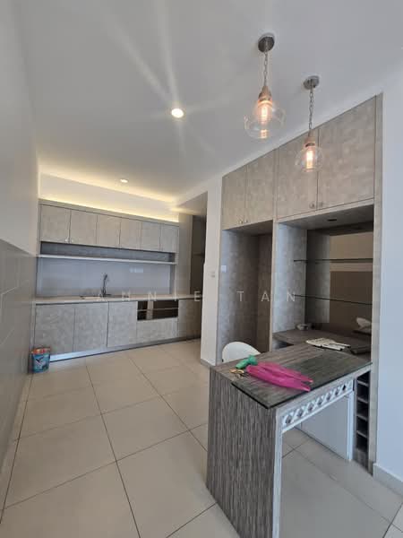 Kondominium untuk Disewa di The Light Linear - Annie Tan - Kitchen - PropertyGuru.com.my