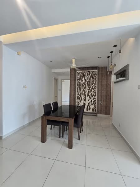 Kondominium untuk Disewa di The Light Linear - Annie Tan - Dining Room - PropertyGuru.com.my