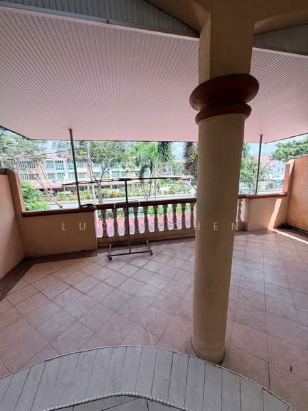 2.5-storey Terraced House for Sale in Bandar Seri Botani (Ipoh) - Lucas Chen - Balcony - PropertyGuru.com.my