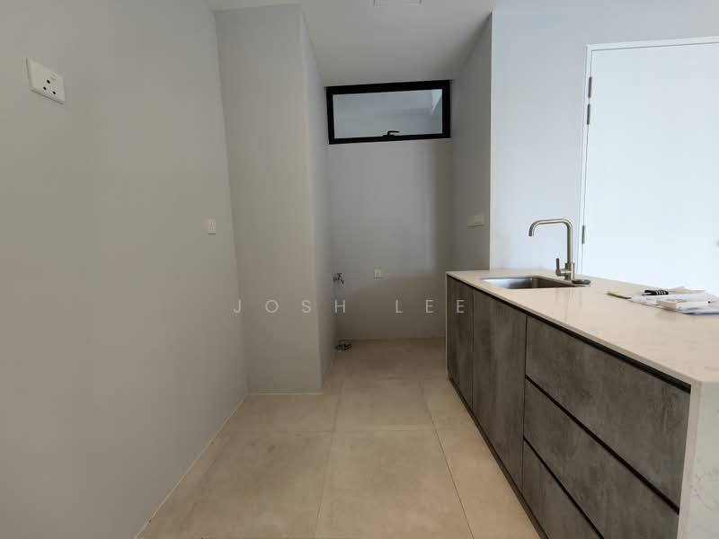 Service Residence for Sale at Lumi Tropicana Serviced Residence - Josh Lee - Kitchen - PropertyGuru.com.my
