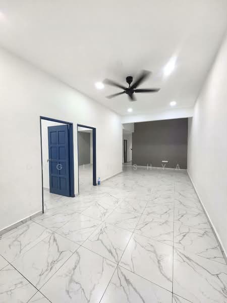 Rumah Teres 1 Tingkat untuk Dijual di Taman Sri Skudai (Skudai) - Ong Lih Shyan - Living Room - PropertyGuru.com.my