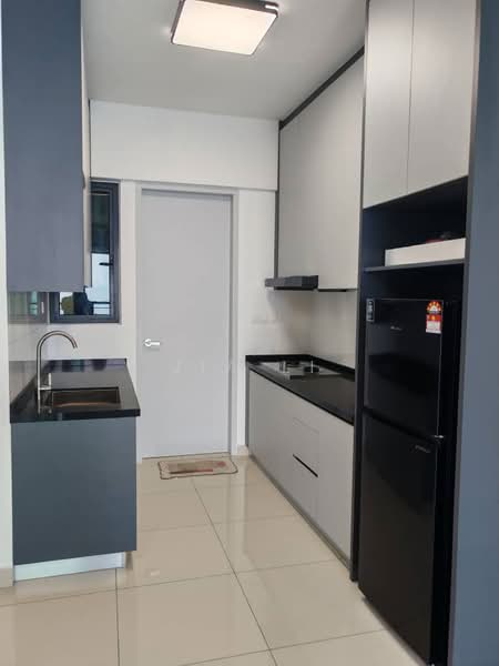 Kondominium untuk Disewa di Mezzo - Jia Li - Kitchen - PropertyGuru.com.my