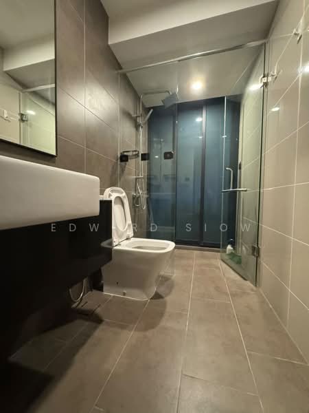 Apartment for Rent at Almas - Edward Siow - Bathroom - PropertyGuru.com.my
