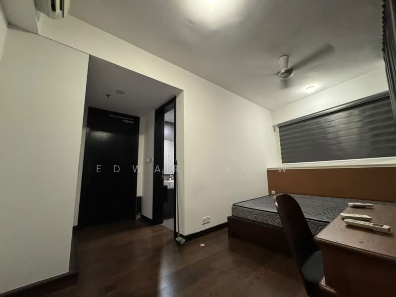 Apartment for Rent at Almas - Edward Siow - Bedroom - PropertyGuru.com.my