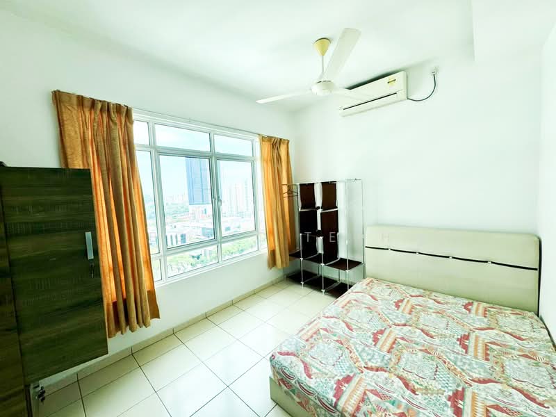 Kondominium untuk Disewa di Arena Residence - Bosco Teoh - Bedroom - PropertyGuru.com.my