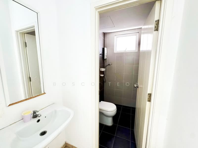 Kondominium untuk Disewa di Arena Residence - Bosco Teoh - Bathroom - PropertyGuru.com.my