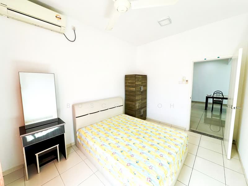 Kondominium untuk Disewa di Arena Residence - Bosco Teoh - Bedroom - PropertyGuru.com.my