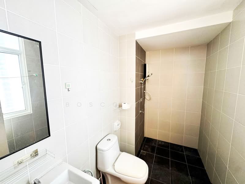 Kondominium untuk Disewa di Arena Residence - Bosco Teoh - Bathroom - PropertyGuru.com.my
