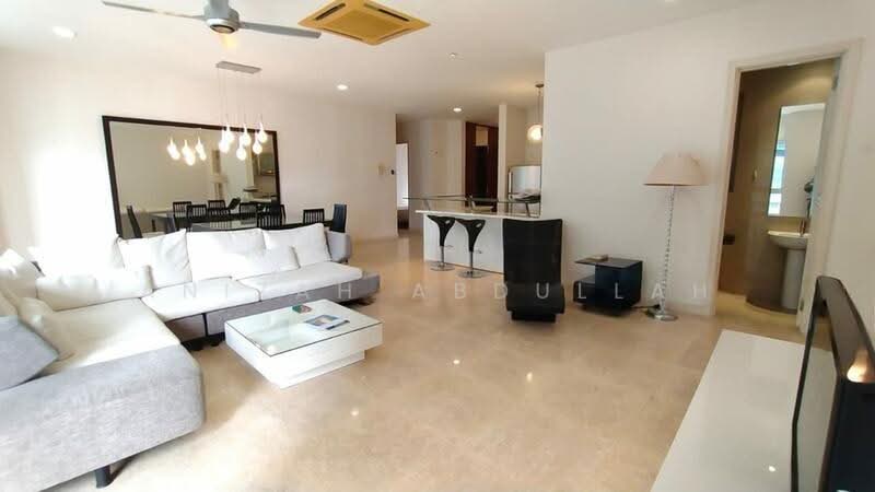 Kondominium untuk Dijual di Idaman Residence - Anizah Abdullah - Living Room - PropertyGuru.com.my