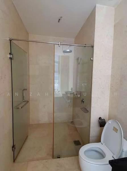 Kondominium untuk Dijual di Idaman Residence - Anizah Abdullah - Bathroom - PropertyGuru.com.my