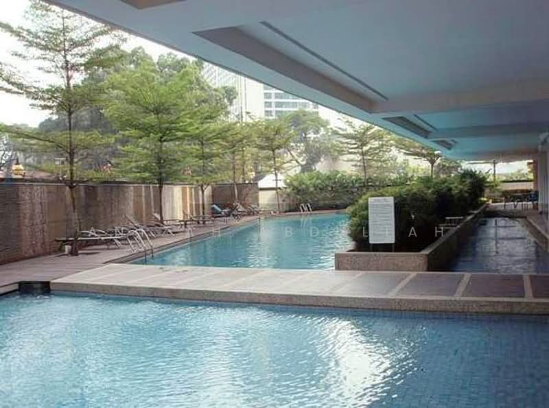 Kondominium untuk Dijual di Idaman Residence - Anizah Abdullah - Exterior - PropertyGuru.com.my