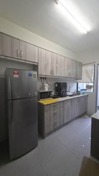 Service Residence for Rent at DK Senza - JR Low - Kitchen - PropertyGuru.com.my