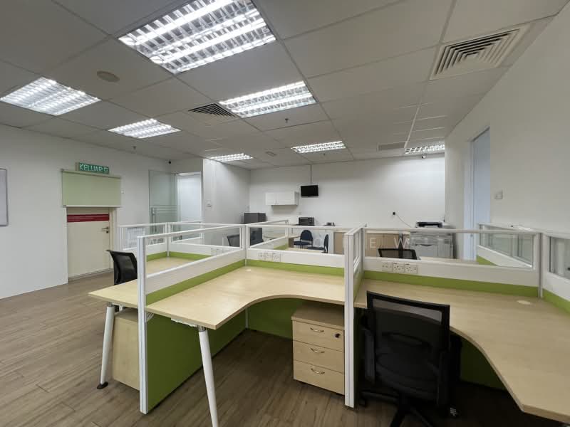 Pejabat untuk Disewa di KL City Centre (Kuala Lumpur) - Willis Chew - Interior - PropertyGuru.com.my