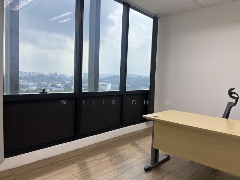 Pejabat untuk Disewa di KL City Centre (Kuala Lumpur) - Willis Chew - View - PropertyGuru.com.my