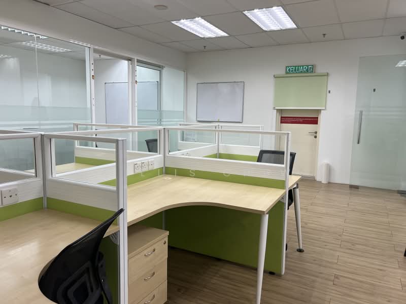 Pejabat untuk Disewa di KL City Centre (Kuala Lumpur) - Willis Chew - Interior - PropertyGuru.com.my