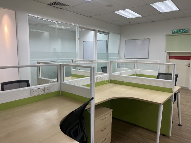 Pejabat untuk Disewa di KL City Centre (Kuala Lumpur) - Willis Chew - Interior - PropertyGuru.com.my