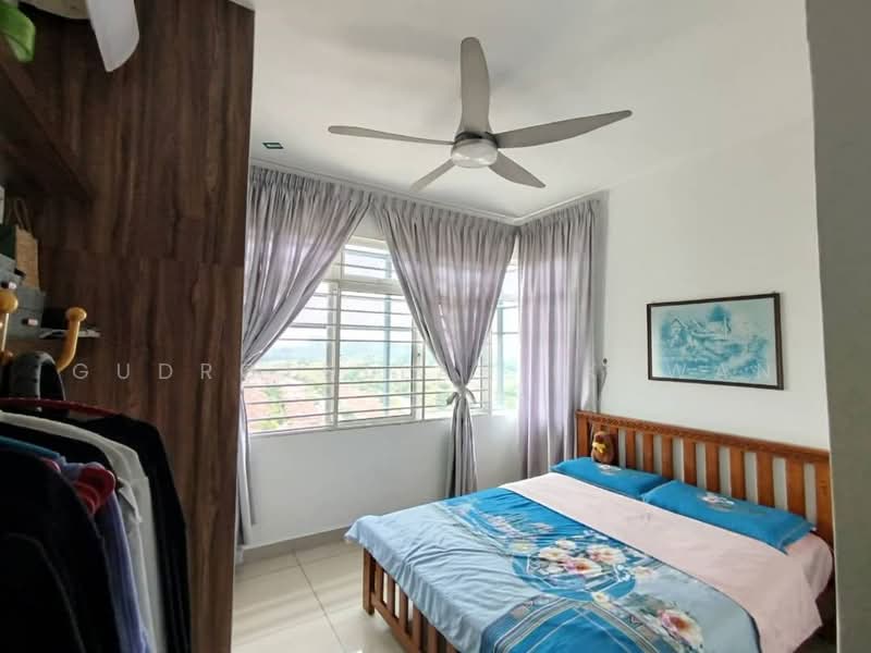 Condominium for Rent at Dwiputra Residences - Gudrotullah Ikhwan - PropertyGuru.com.my