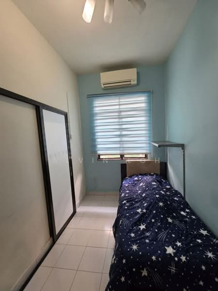 Rumah Teres 2.5 Tingkat untuk Disewa di Taman Mutiara Indah (Puchong) - Alvin Loh - Bedroom - PropertyGuru.com.my