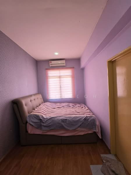 Rumah Teres 2.5 Tingkat untuk Disewa di Taman Mutiara Indah (Puchong) - Alvin Loh - Bedroom - PropertyGuru.com.my