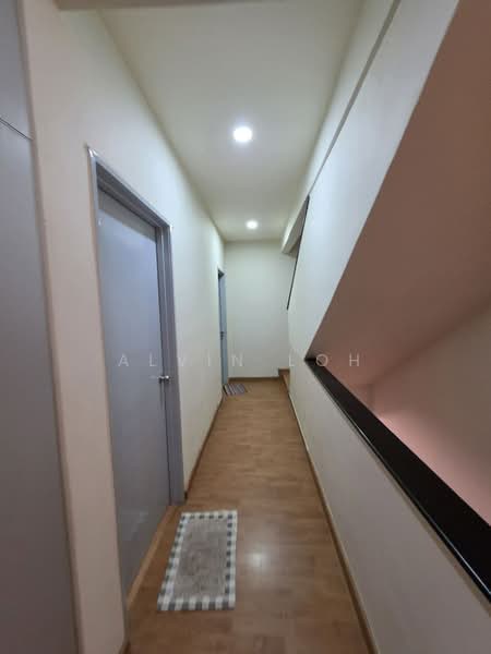 Rumah Teres 2.5 Tingkat untuk Disewa di Taman Mutiara Indah (Puchong) - Alvin Loh - Corridor - PropertyGuru.com.my