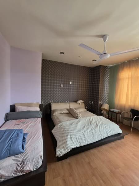 Rumah Teres 2.5 Tingkat untuk Disewa di Taman Mutiara Indah (Puchong) - Alvin Loh - Bedroom - PropertyGuru.com.my