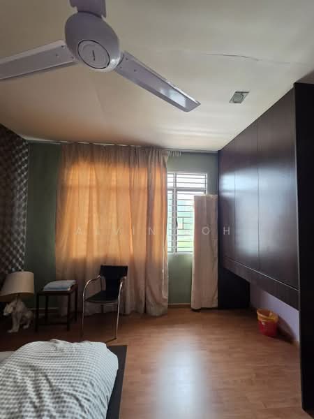 Rumah Teres 2.5 Tingkat untuk Disewa di Taman Mutiara Indah (Puchong) - Alvin Loh - Bedroom - PropertyGuru.com.my