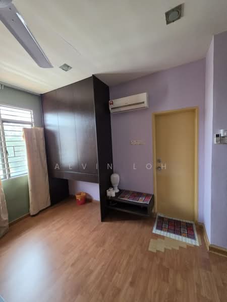 Rumah Teres 2.5 Tingkat untuk Disewa di Taman Mutiara Indah (Puchong) - Alvin Loh - Bedroom - PropertyGuru.com.my