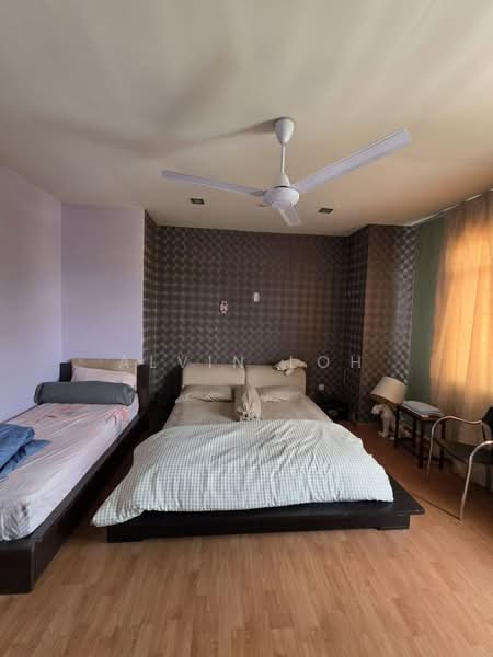 Rumah Teres 2.5 Tingkat untuk Disewa di Taman Mutiara Indah (Puchong) - Alvin Loh - Bedroom - PropertyGuru.com.my